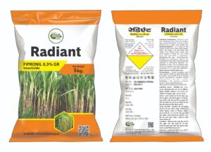 Radiant Fipronil 0.3% GR Insecticide