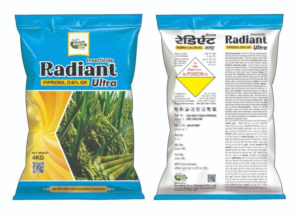 Radiant Fipronil 0.6% GR Ultra Insecticide