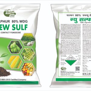 Sulphur 80% WDG New Sulf
