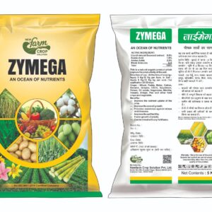 Zymega an ocean of nutrients