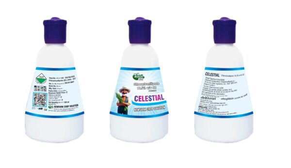 Celestial(Chlorantraniliprole 18.5 % SC)