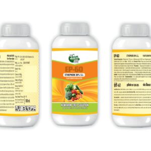 EP 60(Ethephon 39 % SL)
