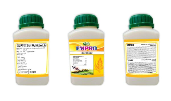 Empro(Emamectin 5 %)