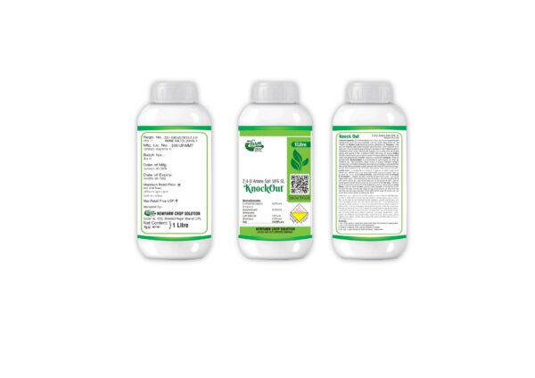 KnockOut(2,4-d Amin Salt 58% SL)