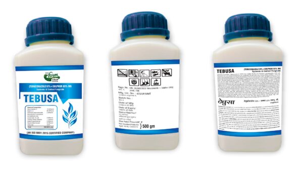 Tabusa(Tabuconazole + Sulphur)