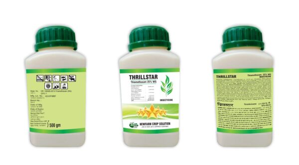 Thrillstar(Thiamethoxam 25 % WG)